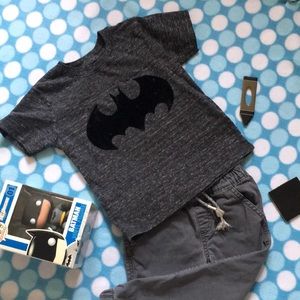 BATMAN Toddler Set